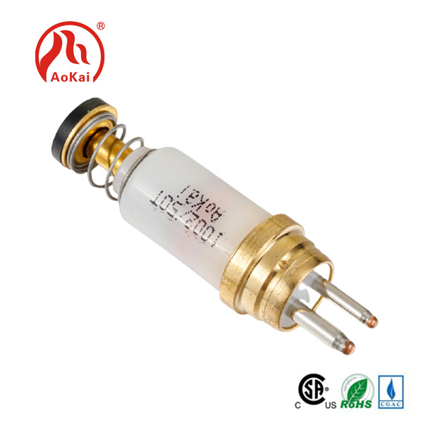 ගෑස් ගෘහස්ථ වාතාශ්රය ගෑස් තාපකයක් Solenoid කපාටය